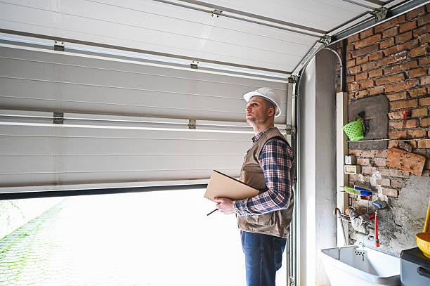 Licensed Garage Door Panel Replacement service in Mertzon, TX - Garage Doors Repair Pro