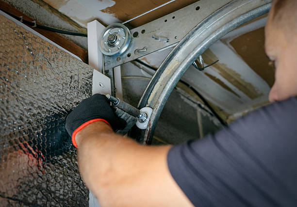 Affordable Garage Door Panel Replacement solutions in Mertzon, TX